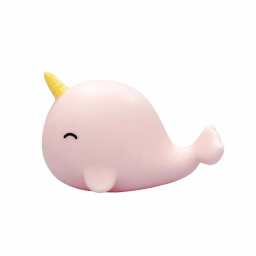 Světlo noční Lumilu Sea Life narwhal