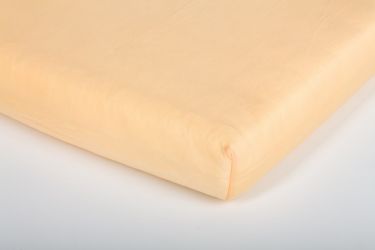 Träumeland Prostěradlo Tencel Uni Apricot