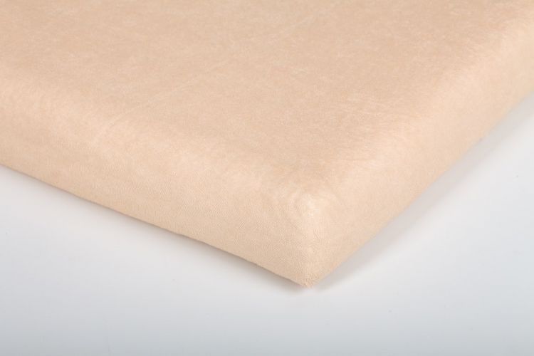 Träumeland Prostěradlo Froté 40x90cm Beige