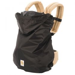 Ergobaby Doplněk Pláštěnka Rain Cover Black