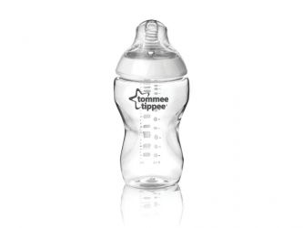 Tommee Tippee Kojenecká láhev C2N, 1ks 340ml, 3+m