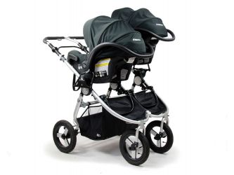 Bumbleride Indie Twin Spodní Adaptér na autosedačku BeSafe, Kiddy, Cybex, Maxi-Cosi, Nuna