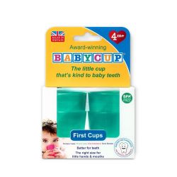 Babycup zelený