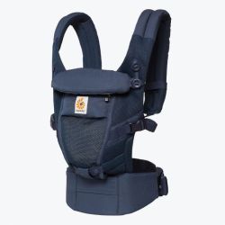 Ergobaby Nosítko Adapt Cool Air Mesh Deep Blue 