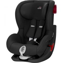Autosedačka Britax Romer King II Black Cosmos black