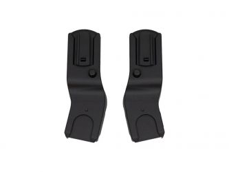 Espiro Only, Yoga Adaptéry na autosedačku