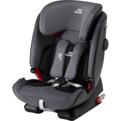 Autosedačka Britax Römer Advansafix IV R Storm Grey