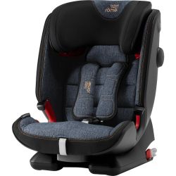 Autosedačka Britax Römer Advansafix IV R Blue Marble