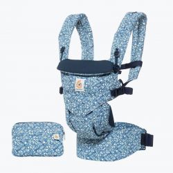 Ergobaby Nosítko Omni 360 Batik Indigo