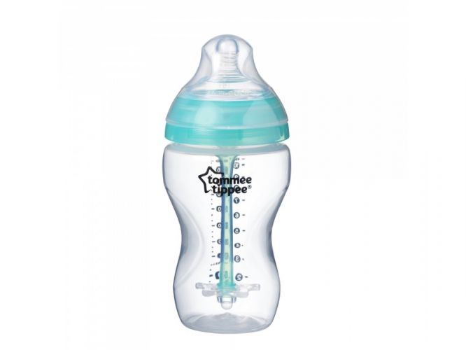 Tommee Tippee Kojenecká láhev C2N Anti-colic 340ml 3m+