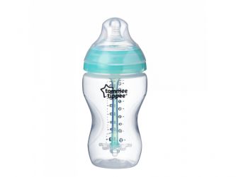 Tommee Tippee Kojenecká láhev C2N ANTI-COLIC 340ml 3m+