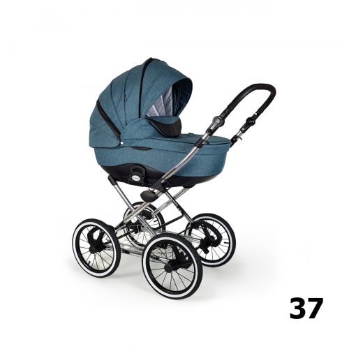 Kočárek Firkon Vesta Clasic Chrom 37