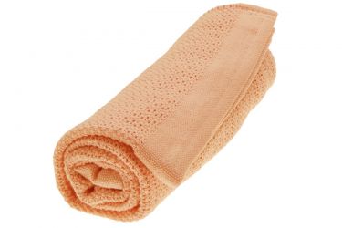 VINTER & BLOOM Deka Soft Grid Organic Fruity Apricot