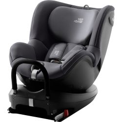 Autosedačka Britax Römer Dualfix 2 R Storm Grey