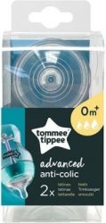 Tommee Tippee Náhradní savičky C2N ANTI-COLIC Vari Flow 2ks 0m+