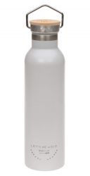Lässig Láhev Bottle Stainless St. Fl. Insulated 700ml Adv. grey