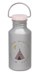 Lässig Láhev Bottle Stainless Steel Adventure Tipi