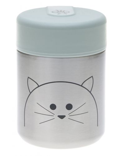 Lässig Termoska Food Jar Little Chums Cat