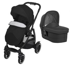 Kočárek Graco Evo XT black