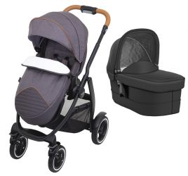 Kočárek Graco Evo XT iron