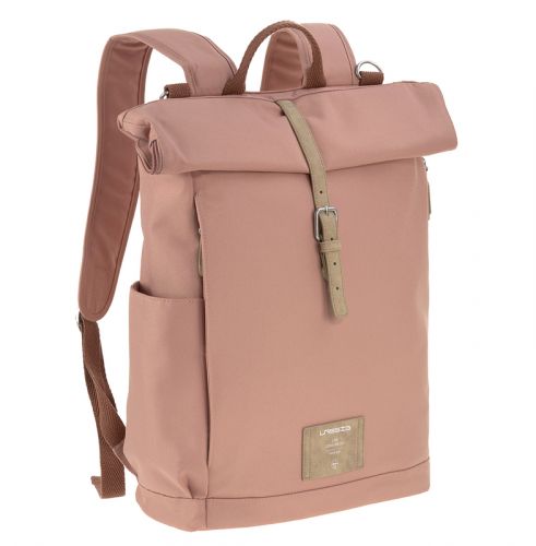 Lässig Batoh na rukojeť Green Label Rolltop Backpack cinnamon