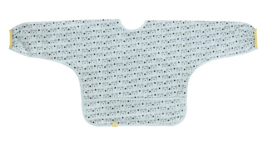 Lässig Bryndák Long sleeve Bib Little Chums dog