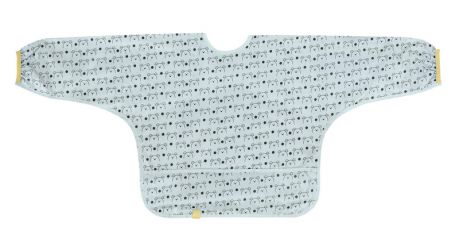 Lässig Bryndák Long sleeve Bib Little Chums dog