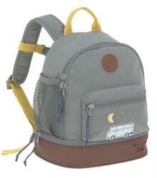 Lassig Mini Backpack Adventure bus