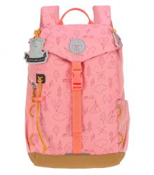 Lassig Mini Backpack Adventure rose