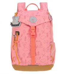 Lässig Dětský batůžek Mini Backpack Adventure rose