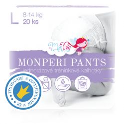 MonPeri kalhotky Pants L