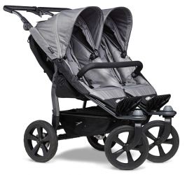 Kočárek TFK Duo ECO grey