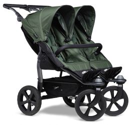 Kočárek TFK Duo ECO oliv