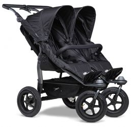 Kočárek TFK Duo AIR black