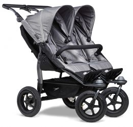 Kočárek TFK Duo AIR grey