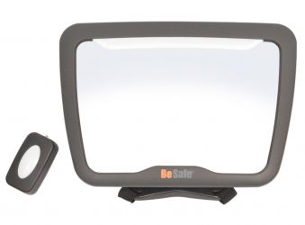 BeSafe Zpětné zrcátko Baby Mirror XL 2