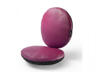 Mima Sada sedacích polštářků do židličky Moon FUCHSIA