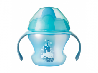 Tommee Tippee Netekoucí hrnek Explora First Cup 150ml 4m+