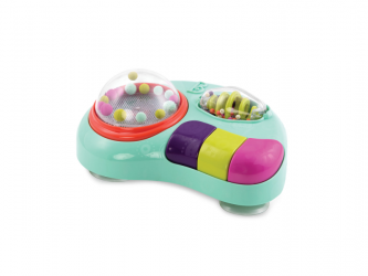 B-Toys Disco piáno Whirly Pop