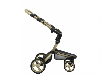 Mima Xari kočárek 3G - podvozek Champagne