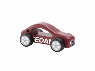 Kids Concept Auto sedan Aiden dřevěné