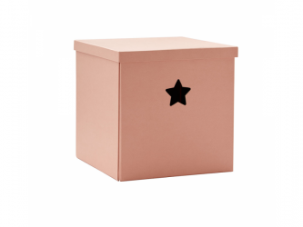 Kids Concept Krabice Star Pink