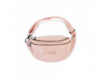 Childhome Ledvinka On The Go Pink