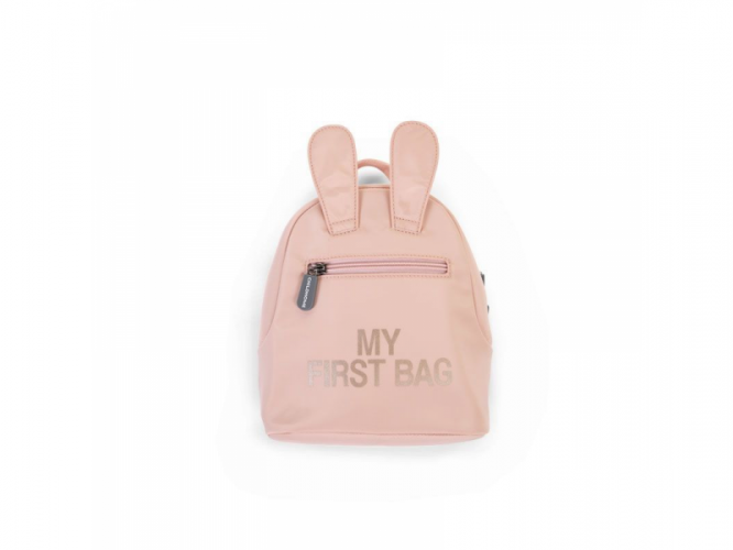 Childhome Dětský batoh My First Bag Pink