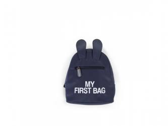 Childhome Dětský batoh My First Bag Navy