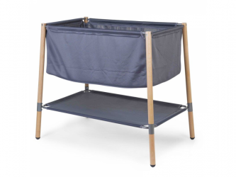 Childhome Kolébka Evolux 50x90cm Natural Anthracite