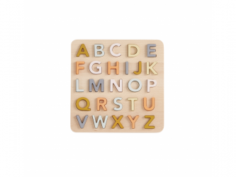 Kids Concept Puzzle dřevěné abeceda