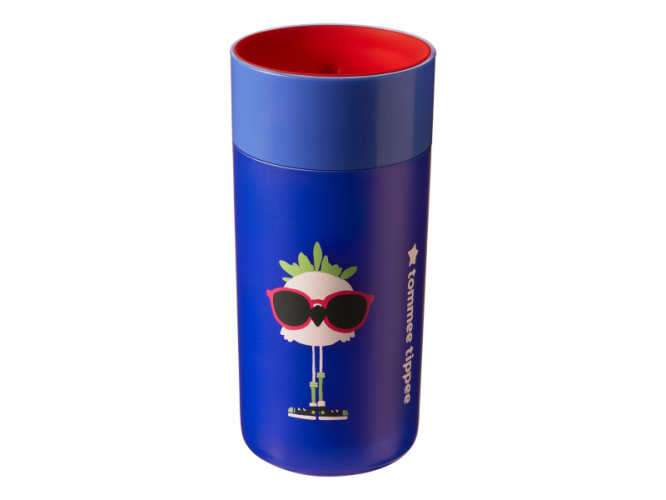 Tommee Tippee Netekoucí termohrnek Easiflow 360° 250ml 12m+