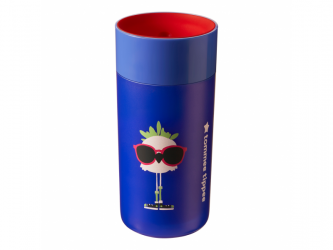 Tommee Tippee Netekoucí termohrnek Easiflow 360° 250ml 12m+