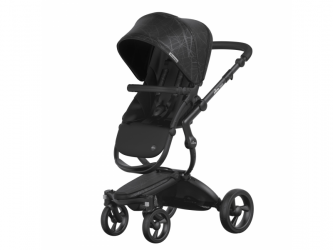Kočárek Mima Xari Sport kočárek Ebony